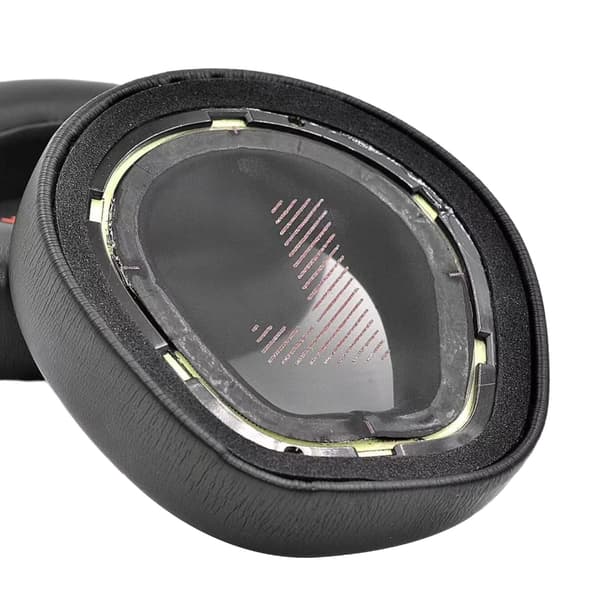 Ergonomisk Design Øreputer For QuantumOne Hodetelefon Komfortabel Passform Øreklokker
