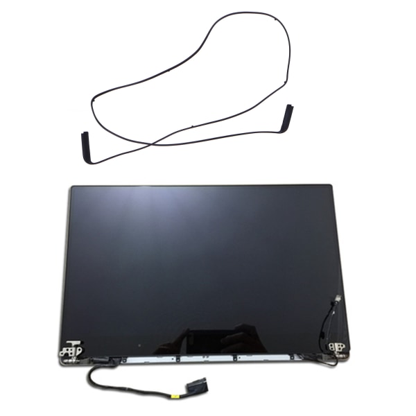 Bärbar dator Tätningsring LCD-skärm Ram Gummi Bezel Trim Ring för MacBook Pro Air