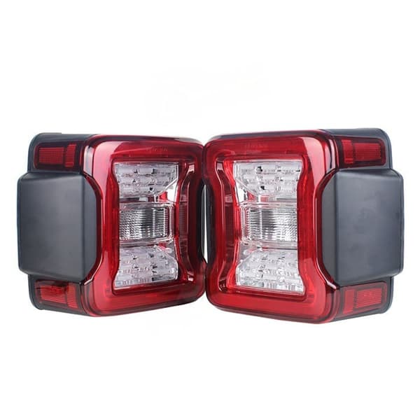 ABS LED Baklykter Egnet for 2007-2018 Vanntett Design C