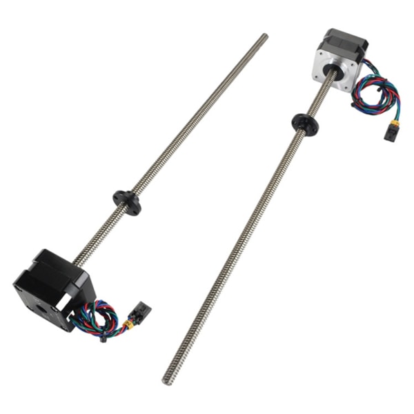 Motorset för Prusai3 MK3 MK3+ 42 Extruder Stepper Motor Kit Lätt att Installera