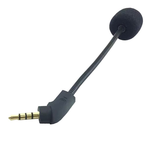 3,5 mm mikrofonerstatning for S-hodesett avtakbar mikrofonbom