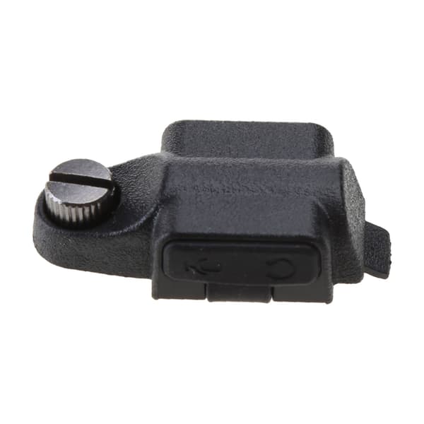 WalkieTalkie Audio-Adapter Stikkonverter til GP328Plus 2-bens Radio