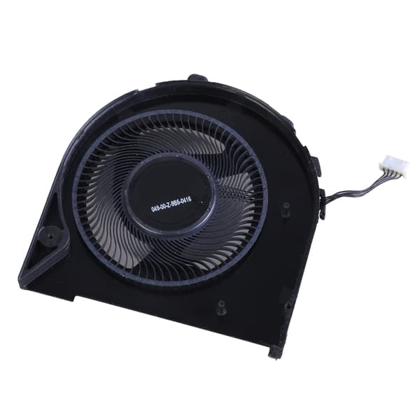 Ny bærbar computer blæser DC5V Støjsvag CPU Radiator Til E480 E580 R480 E485 Modeller
