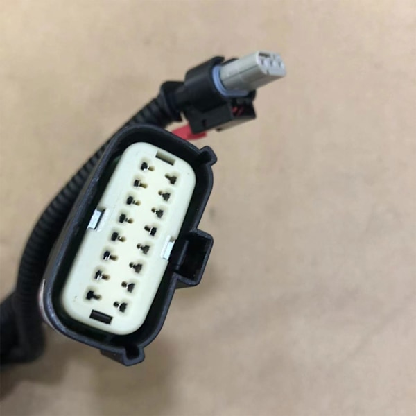 Bil Främre Stötfångare Kabeldragning Parkeringssensor 206795800B 2067958-00-B för