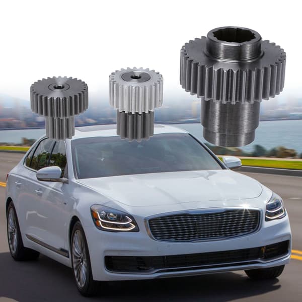 Erstatningsgirmotor 597002W800 for K900 Biltilbehør