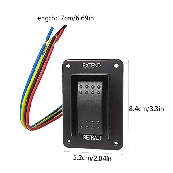 387874 Elektrisk Stabilisator Donkrafte Kontakter Samling til Stabilisator Donkrafte