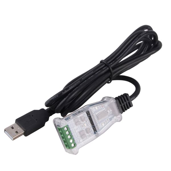 Stabil USB til RS485 RS422 Adapter til industriel kontrol og automatisering