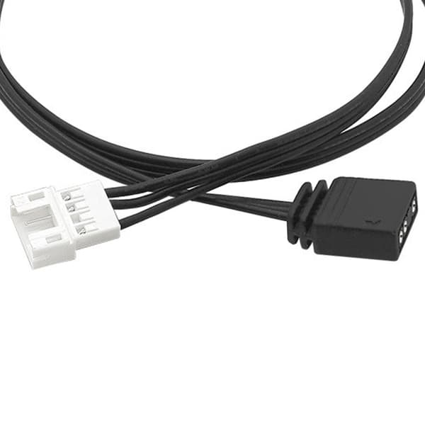 Hovedkort ARGB SYNC Splitter 4Pin ARGB til 5V 3Pin ARGB Sync Hub Overføring