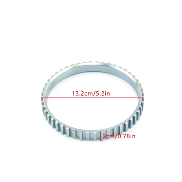ABS Hjulhastighetssignalgenerator Toneringer Ferromagnetisk Konstruksjon For 150