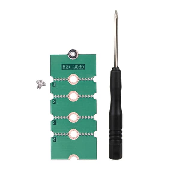 M.2 Laajennettu Siirtokortti 2230 2242 2260 - 2280 SSD-sovitin