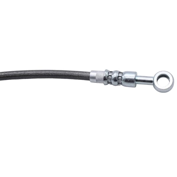 Premium Flettet Bremsslange Trykkmotstand Rustfritt Stål H1717SSPAIR