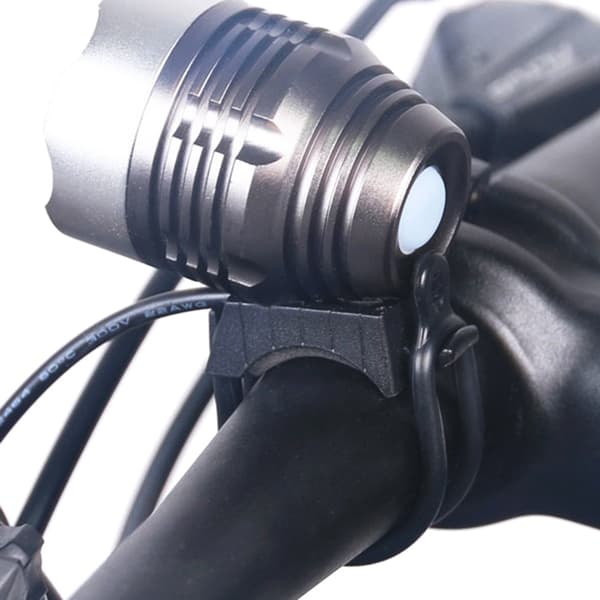 20 st Cykel Silikonband Elastiska Bälte Bandage Lätt att Installera