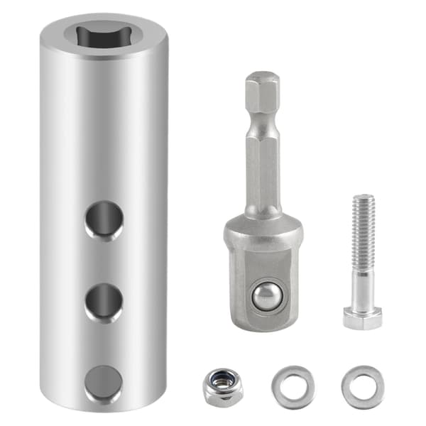 Elektrisk Tungjekk Drill Bit Adapter Feste Effektiv For Drivaksler