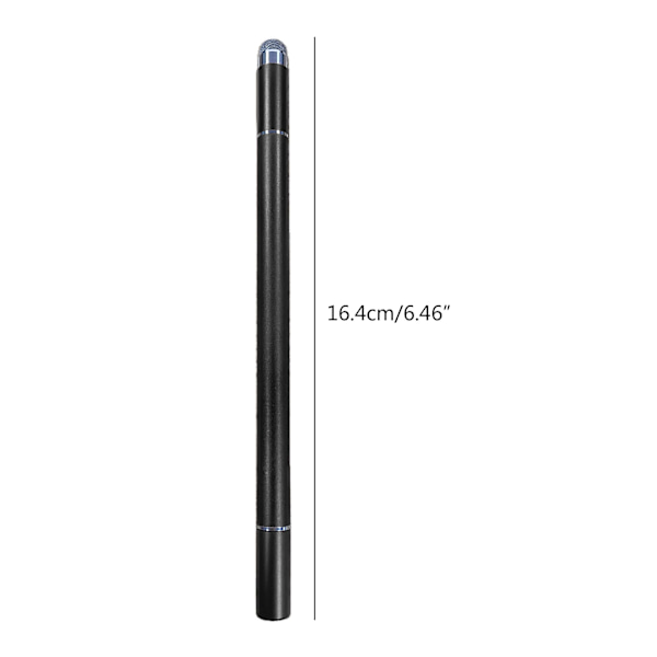 Kapacitiv skärm för pekpenna Universal Stylus-pennor för pekskärmsenheter för iPad Tablet Bärbara datorer Alla kapacitiva T Blue