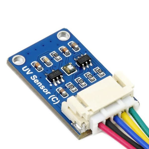 LTR390-UV Digital UV-sensor Interfaces Måler Lys Ultraviolet Sensor