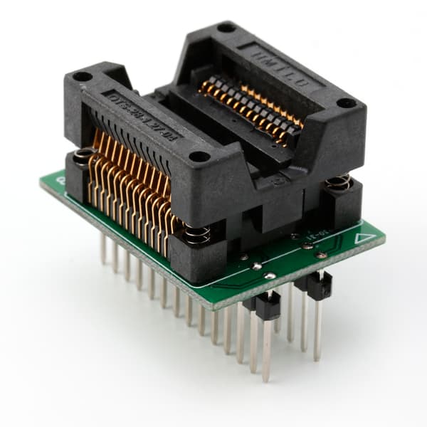 SOP28 til DIP28 Sokkel Adapter Konverter Programmerer IC Test Sokkel Ny