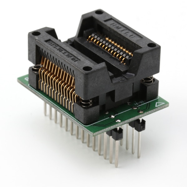 SOP28 till DIP28 Socket Adapter Converter Programmer IC Test Socket Ny