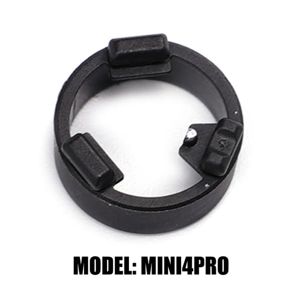 Beskyttelseshætte til Mini 4Pro Droner Gimbals, minimerer vægtforøgelse