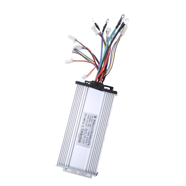 DC48V 2000W Elektrisk Børsteløs Motor Kit til Elektrisk Scooter, Cykler