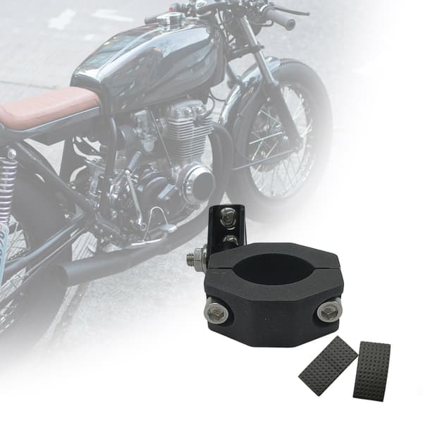 Spotlight Monteringsfäste Styrfäste Motorcykeltillbehör