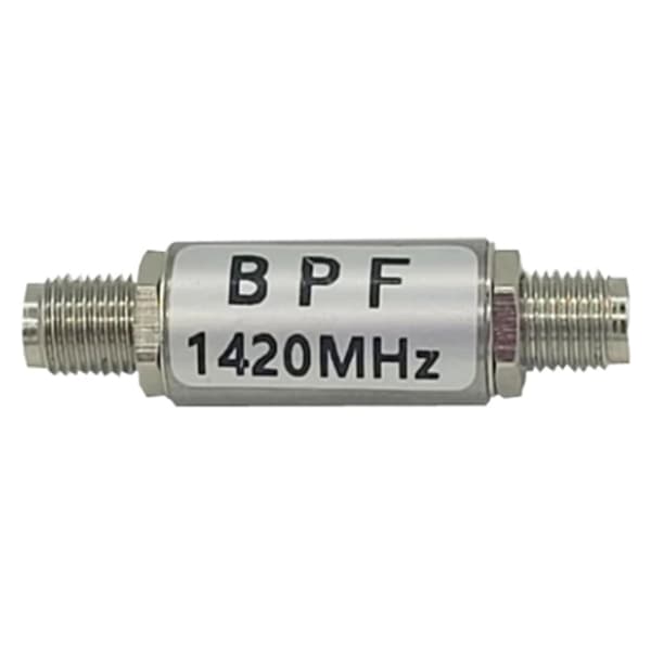 Uppgraderingar A80 Bandpassfilter 1420MHz Bandpassfilter Radiotillbehör