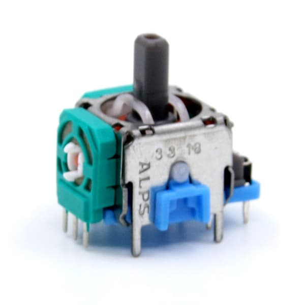3D Analog Joystick Sensor Modul Potentiometer Tumstick Tillbehör för Spelkontroll Reparation Reservdel
