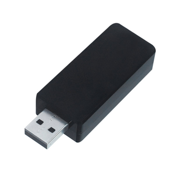 AUDIO2RIG ISOLATOR Lydkort USB Lydadapter for PC-er og Bærbare Datamaskiner Forbedrer