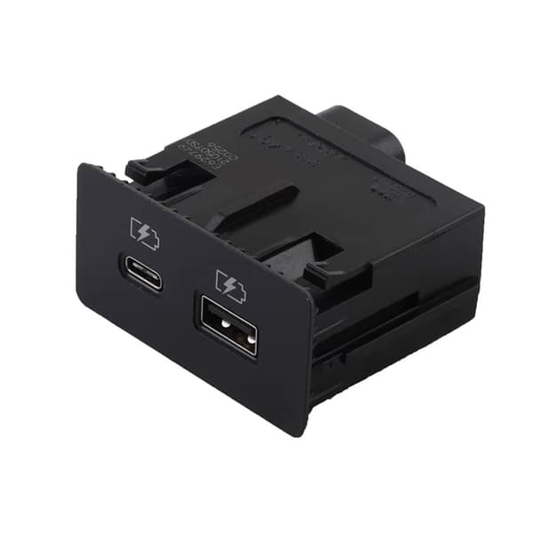 Audios Afspiller og USB Stik til 2022-2024 USB Port Stik Samling