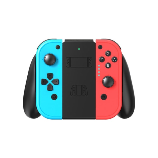 Trådløs kontroller Bluetooth-kompatibel Gamepad For NS SwitchPro Håndtak Grep Kontroller Joystick Kontroll For Spill