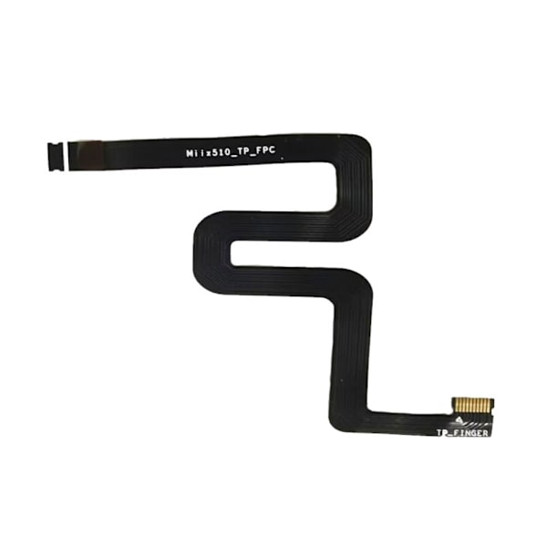 Pekplatta Trackpad Flexkabel för MIIX 510 520-12 525-12 M520 Touch Pad Kabel 5C10M13887 Original Laptop lcd LVDS