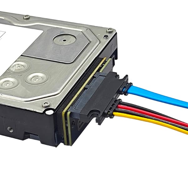 Professionel 22Pin til 29Pin Forbindelse SATA3.0 til 29Pin Risers Kort til PC