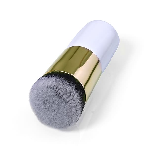 Makeupbørste Puder Ansigt Blush Børster Bærbar Professionel Foundationbørste