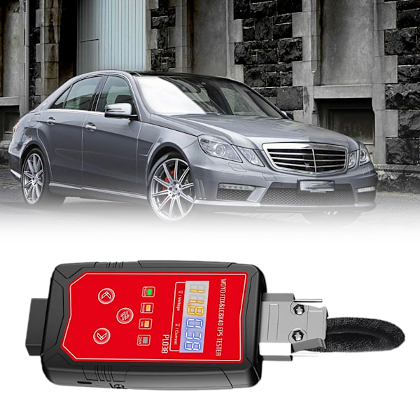 Testverktyg för automatisk diagnostik för Focus