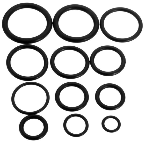 50st Kit caoutchouc O-Ring Tailles pour Diskussion Plomberie Tap Seal Sink Seal