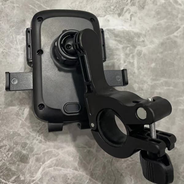 Universal 17mm kulehodeadapter justerbar styrebase for actionkameraer