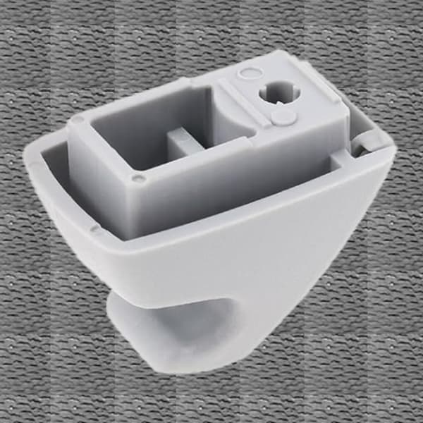 Hakklippsfäste Biltillbehör Ersätter 95994975