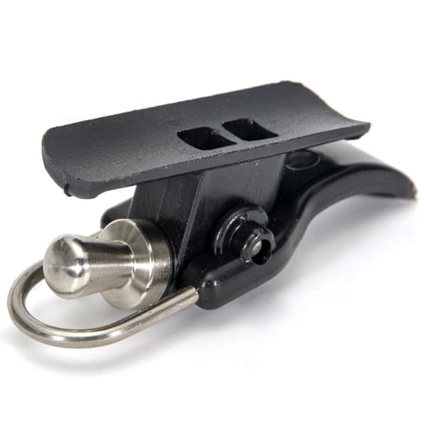 Fiske Trigger Aid Power Cast Sjöfiske Casting Trigger Tumknapp Kanonklämma Fast spole Casting Finger Protector