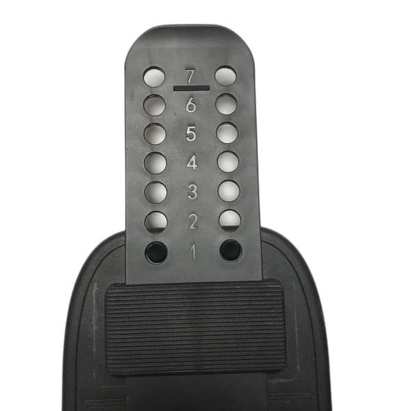 2 st Roddmaskin Pedaler Hemträningsutrustning Pedaler Reparations Stepper