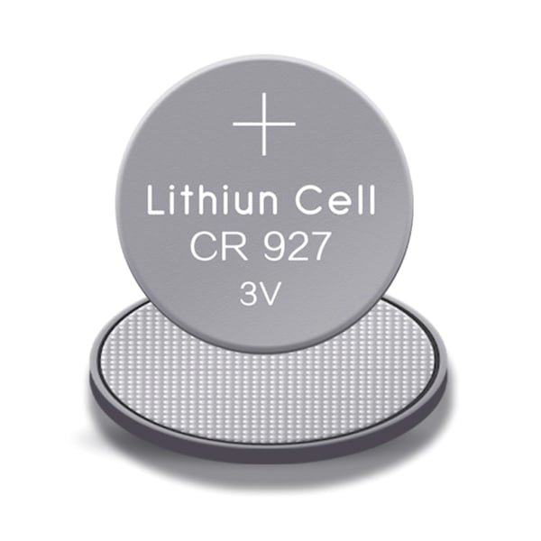 5/10/20 st CR927 knappcellsbatterier 3V litiumbatterier CR 927 för klockor Miniräknare och fjärrkontrollleksak 5 pieces per card