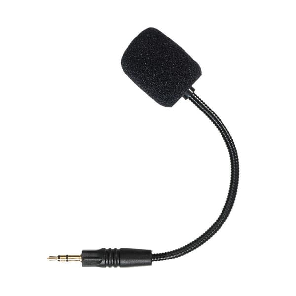 Utskiftbar 3,5 mm mikrofonbom for Hecate G5BT gamingheadsettilbehør