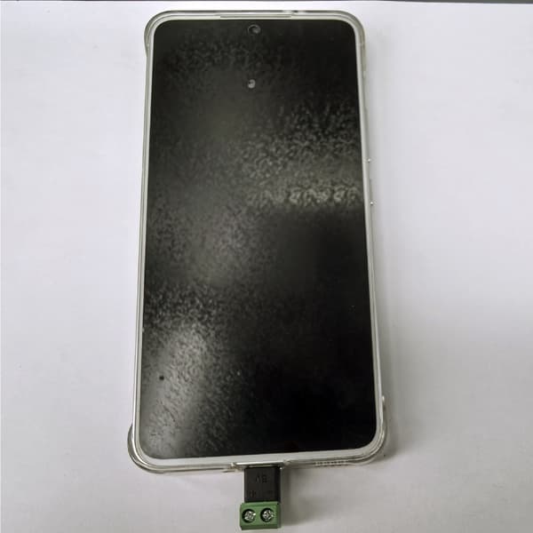 Ingen Sveiselading Koblinger MicroUSB Plugger Til 2-Pinners Terminaler 5V Adaptere