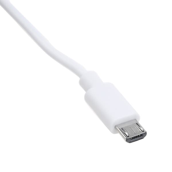 Micro USB -kaapeli 2A Nopea Latausjohto Matkapuhelimen Micro USB -kaapeli