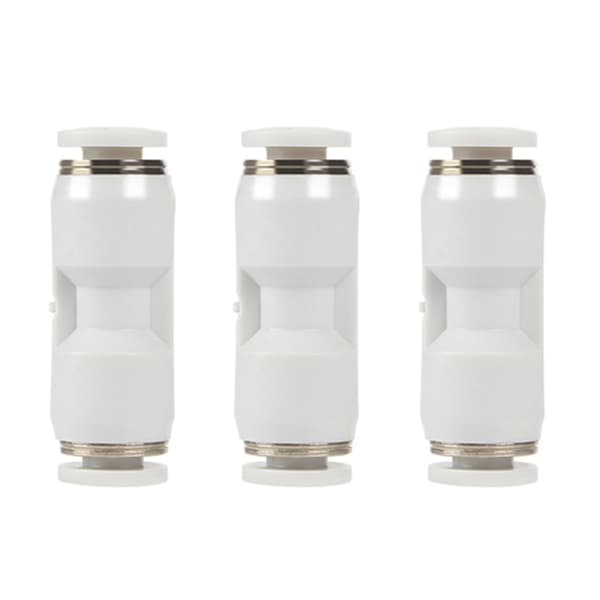 3 stk. 3D-printer PTFE-tilførselsrør Ekstruder-stik til Lab X1C X1E P1P P1S