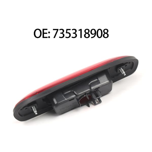 LED Baglygte Bremselys til Jumper 2002-2006 Auto Tilbehør 735318908 Red