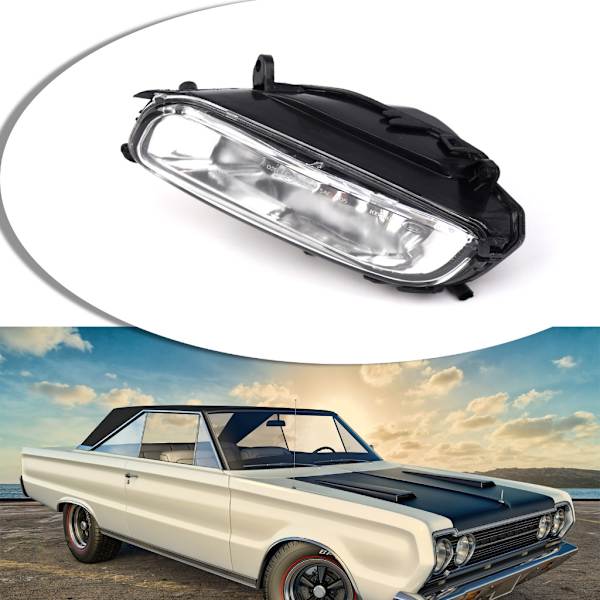 Bil Venstre Frontfanger Halogen Tåkelys for 08-10 4E0 941 700 B