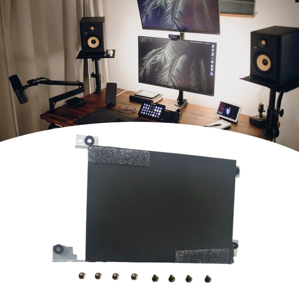 SATA harddisk-caddy-beslag med SSD HDD-kabel til DELL Latitude E5580