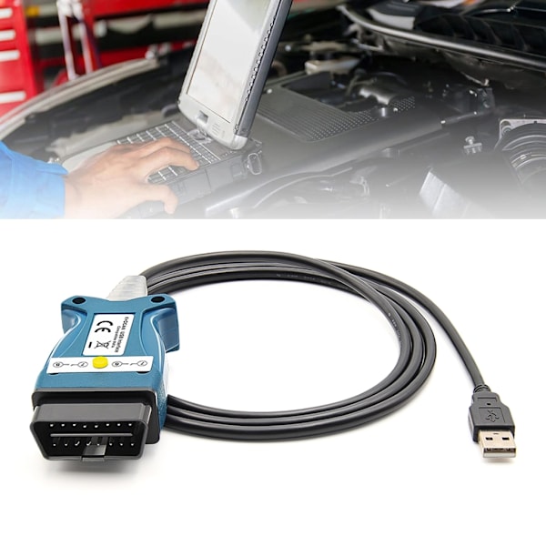 K DCAN K+CAN FTDI För OBD2 Bil Diagnostikverktyg OBD2 Scanner Omkopplare