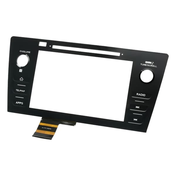 Kosketusnäytön digitointipaneelin LCD-näytön korvaus 86471AL65A 86471AL65B