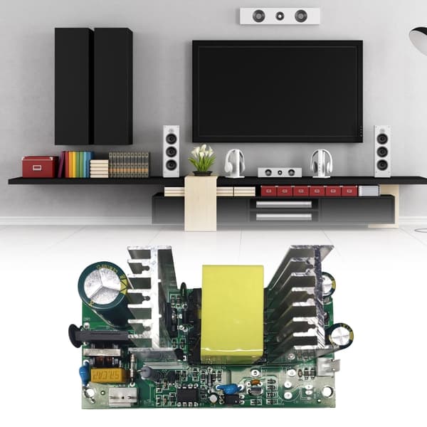 Energiatehokas kytkentämuunninmoduuli DC15V 10A 150W AC100V - 240V
