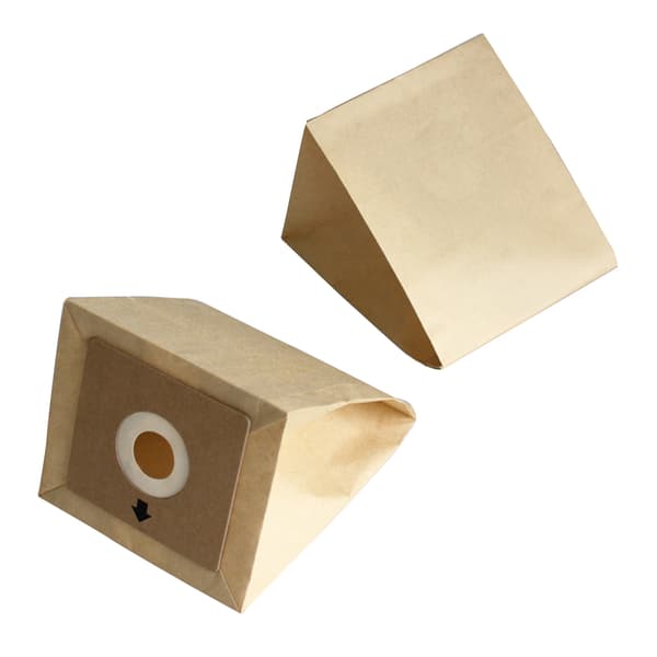 Dammsugare papperspåse/dammuppsamlingspåse Premium Replacement Board Storlek 10x1